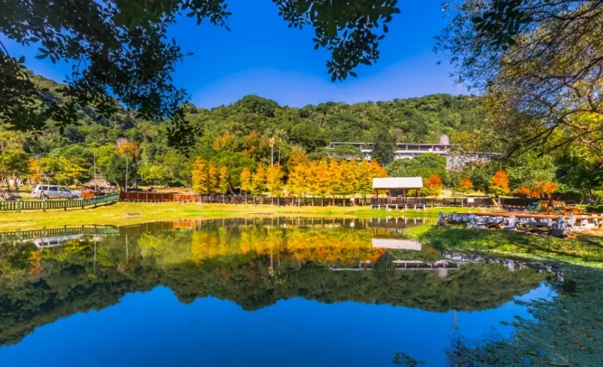台北親水公園 台北親水公園