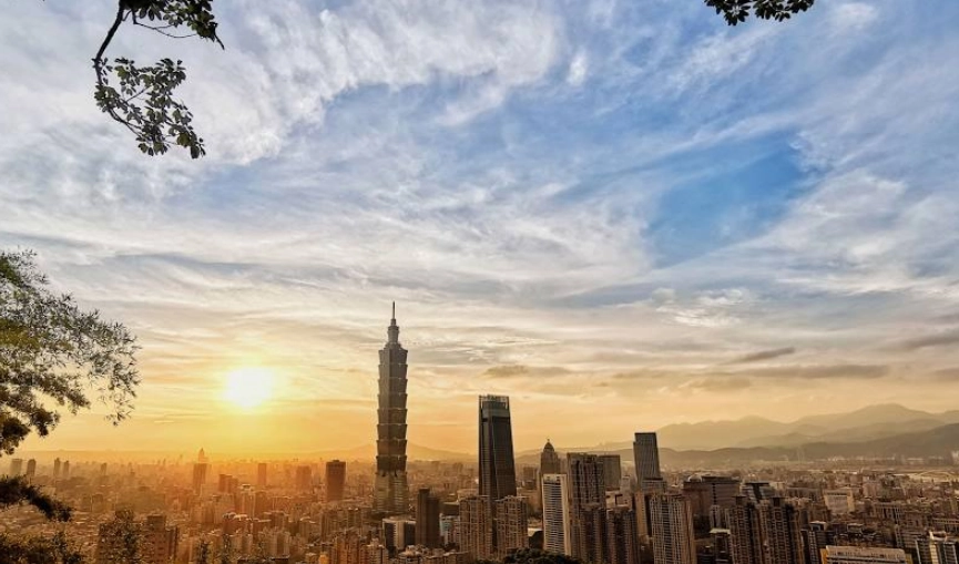 台北近郊健行 台北近郊健行