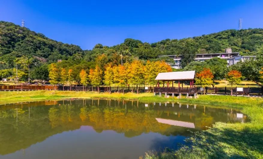台北近郊健行 台北近郊健行