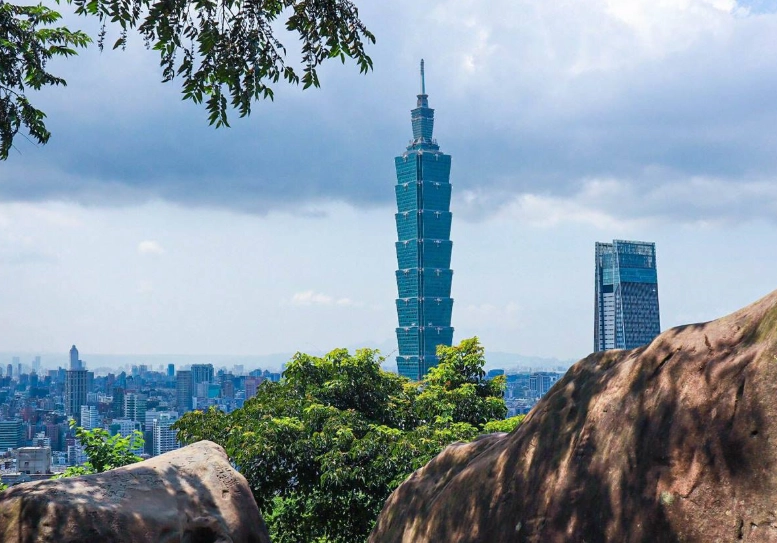 象山夜景 象山夜景