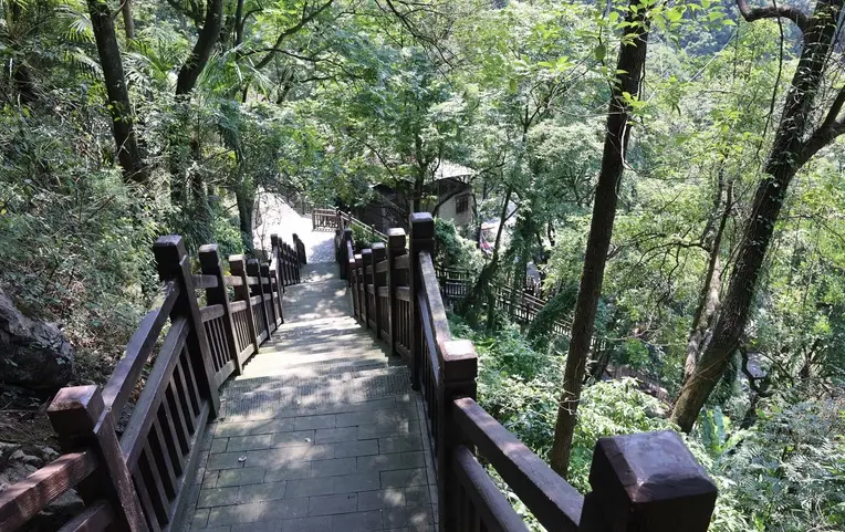 苗栗登山步道