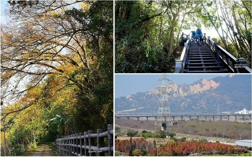 台灣登山步道 台灣登山步道