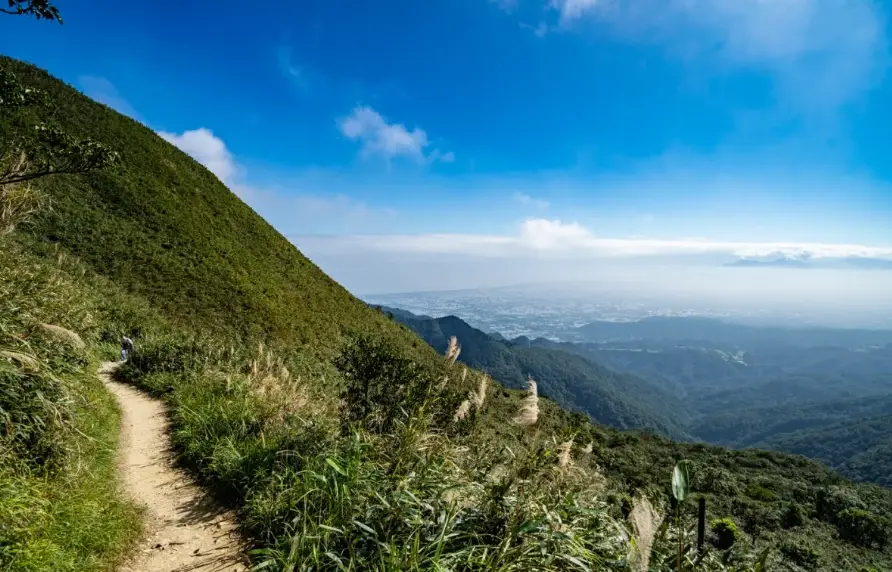 苗栗登山步道
