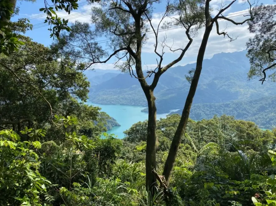 溪洲山 登山難度