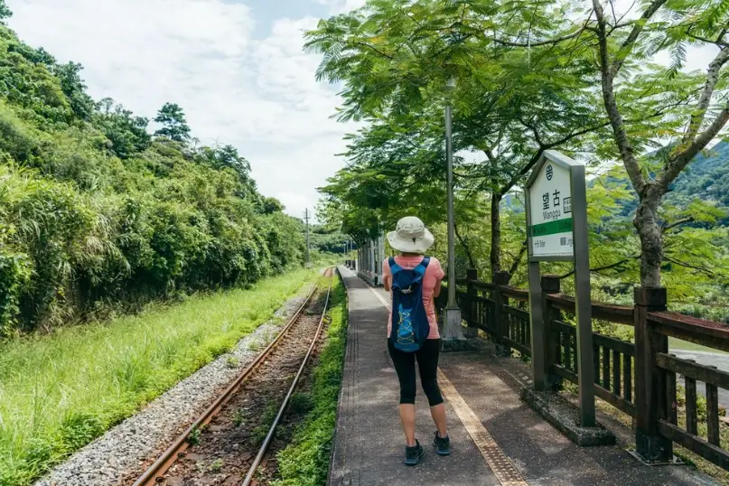 望古嶺瀑布步道