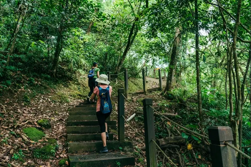 望古嶺步道難度