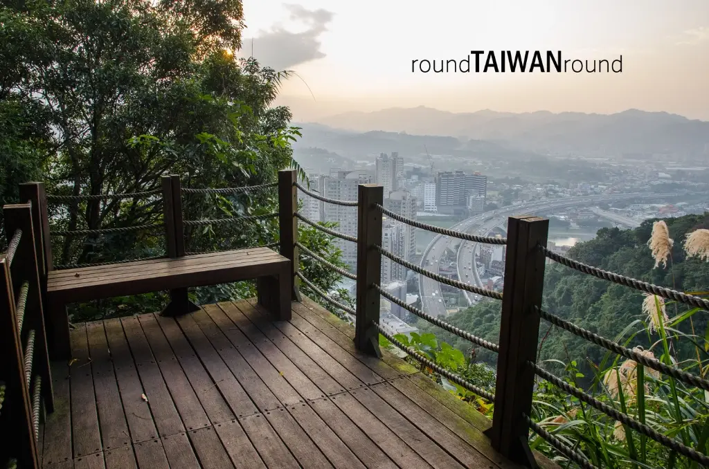 獅頭山步道怎麼去