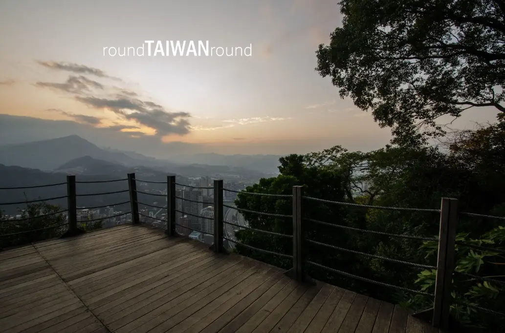 獅頭山步道停車場