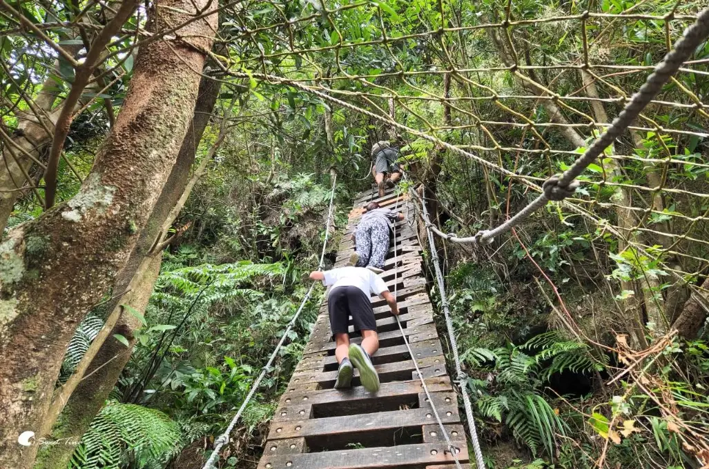獅頭山步道怎麼去