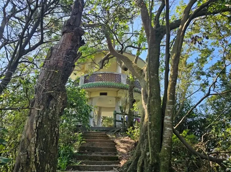 新店小獅山交通