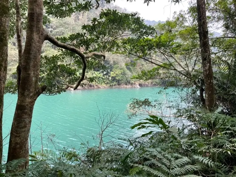 石門山登山