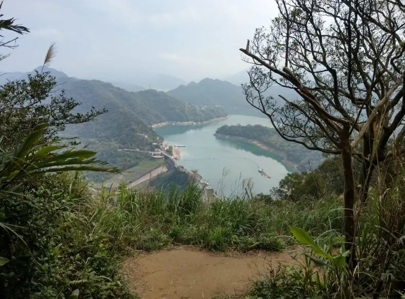 石門水庫小百岳