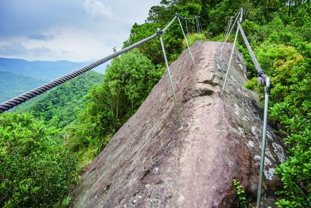 皇帝殿登山步道 皇帝殿登山步道