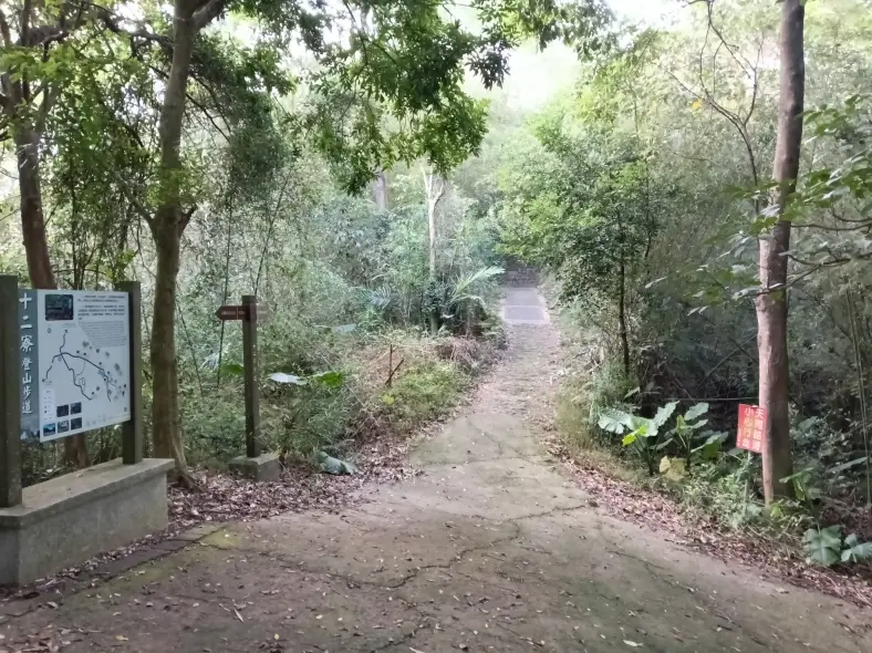 十二寮環湖步道怎麼玩？一日漫遊攻略與必看景點