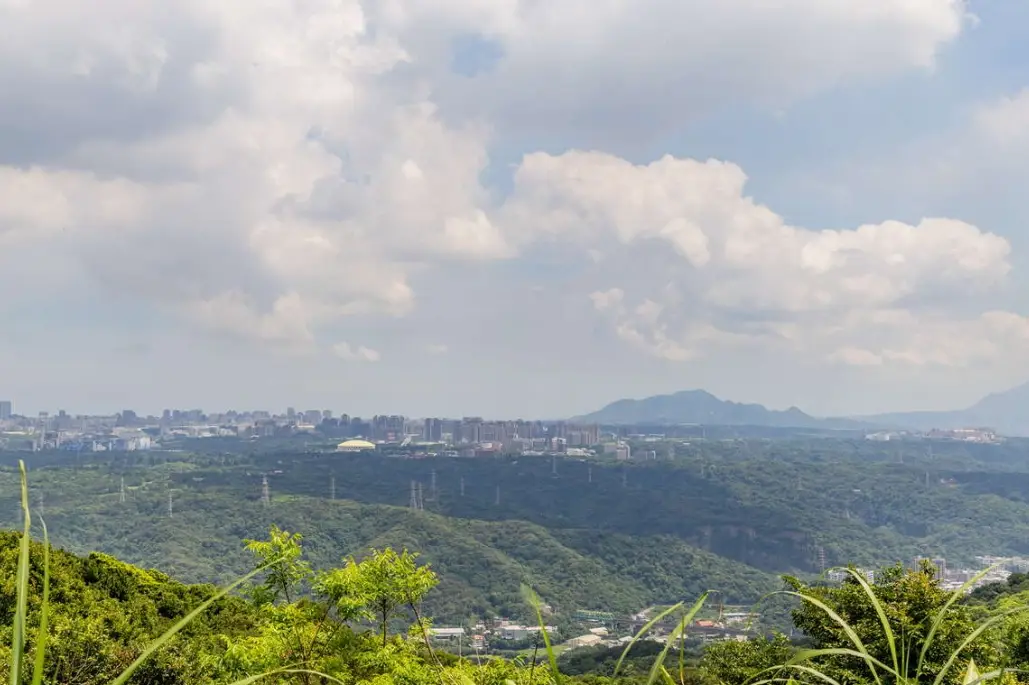 大棟山登山口