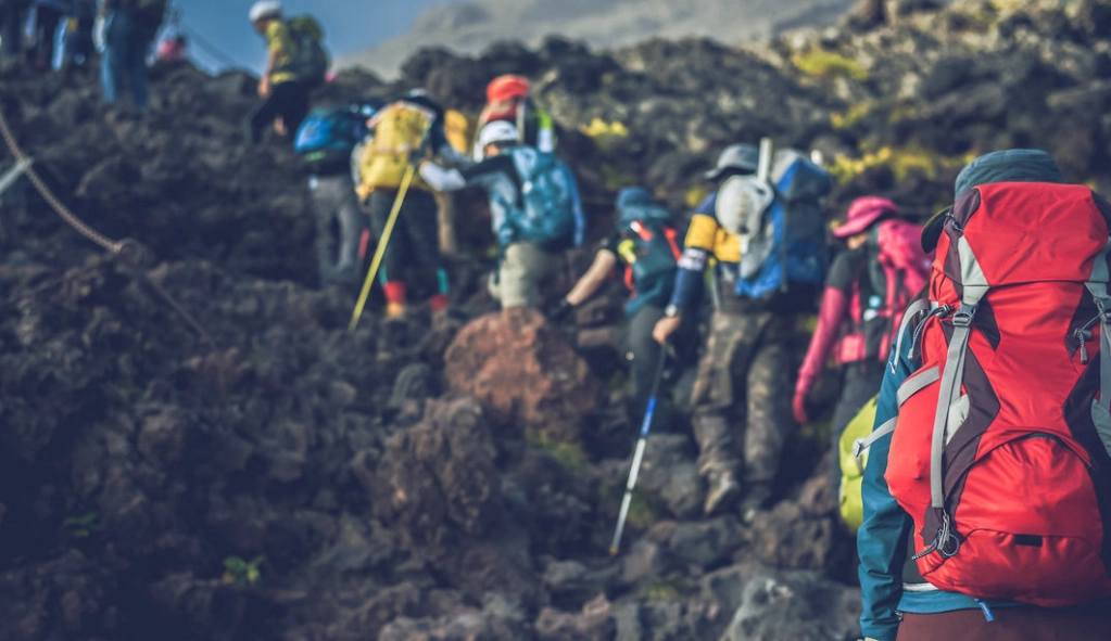 富士山登山證