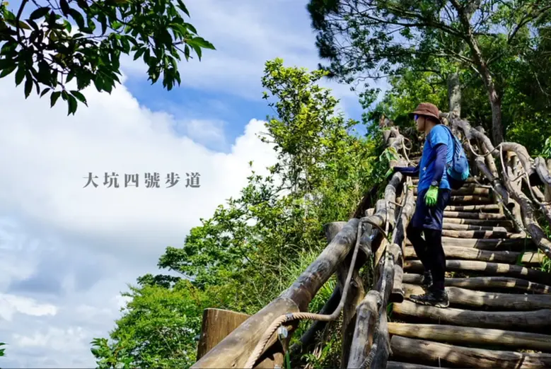 台中大坑步道 台中大坑步道