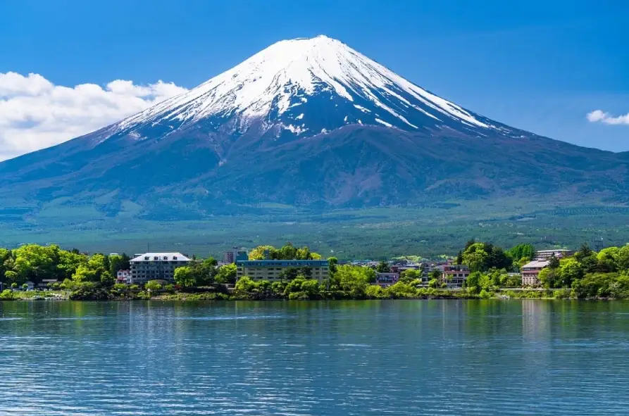 富士山自由行 富士山自由行