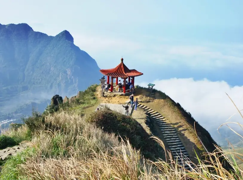 金瓜石登山 金瓜石登山