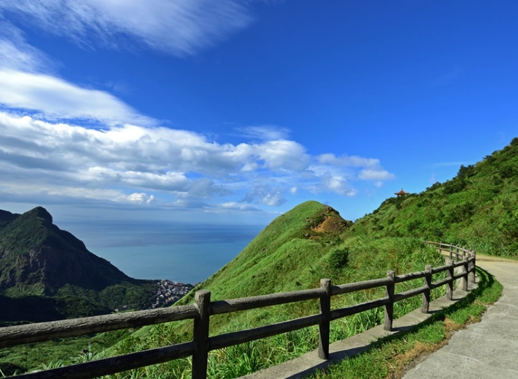 茶壺山步道 茶壺山步道