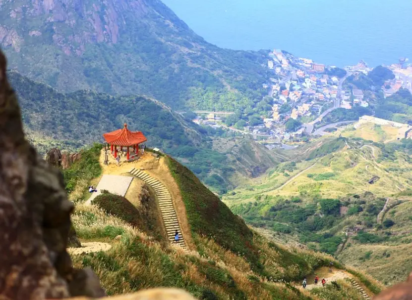 金瓜石登山 金瓜石登山