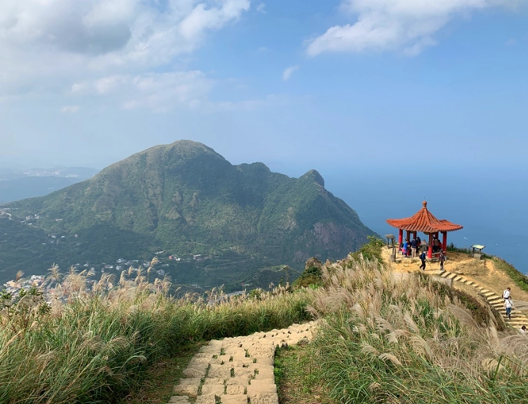 金瓜石登山 金瓜石登山