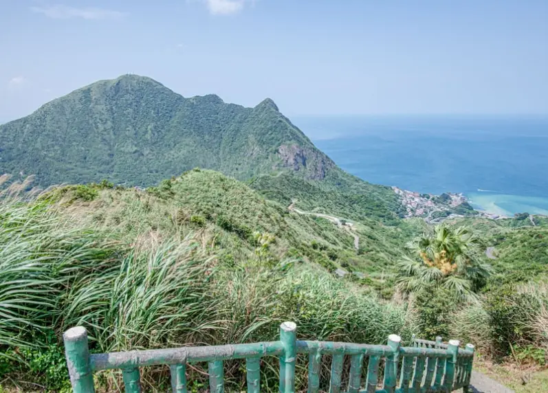 茶壺山難度