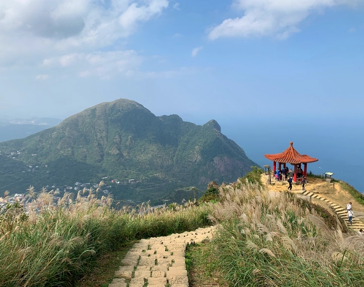 茶壺山步道 茶壺山步道