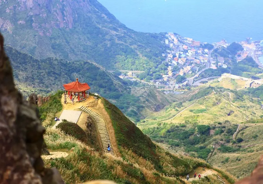 茶壺山步道 茶壺山步道