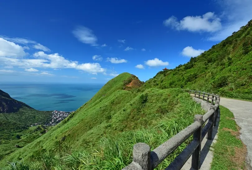 茶壺山步道 茶壺山步道