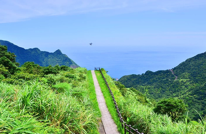 新北登山步道 新北登山步道