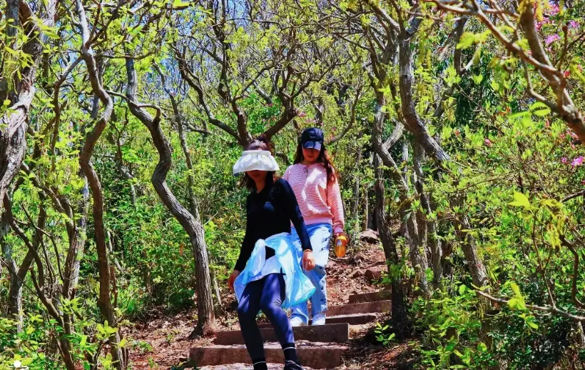 二水登山步道