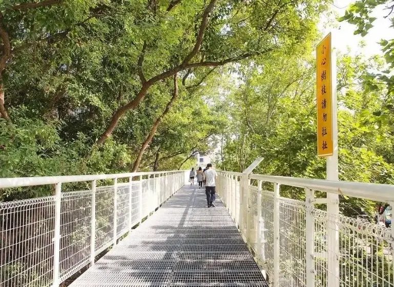 八卦山登山步道 八卦山登山步道