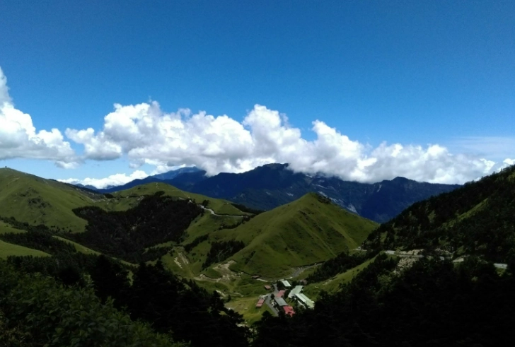 玉山主峰單攻 玉山主峰單攻