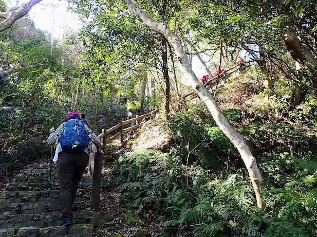 新竹登山 新竹登山