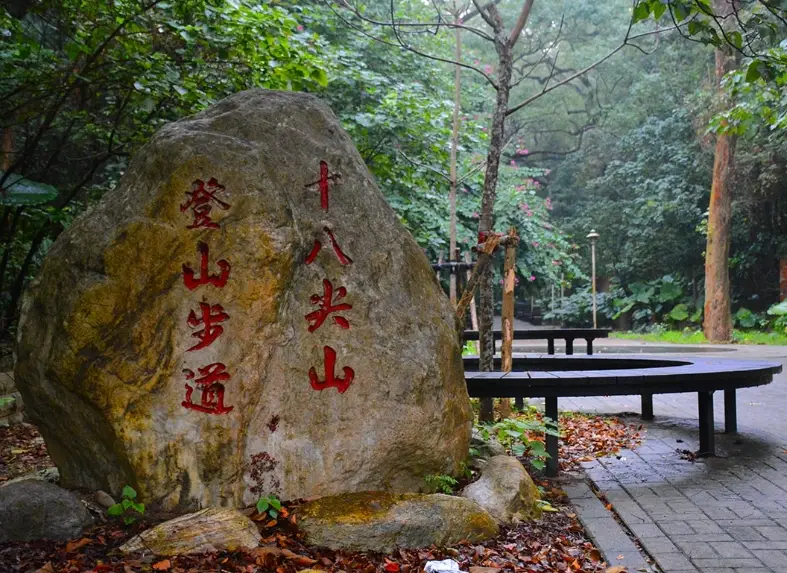新竹森林步道