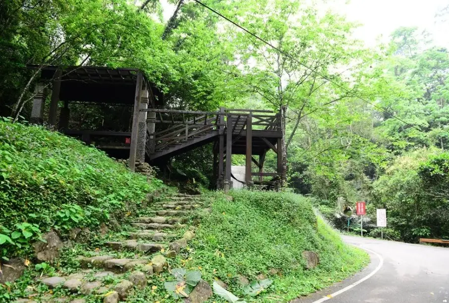 新竹步道秘境