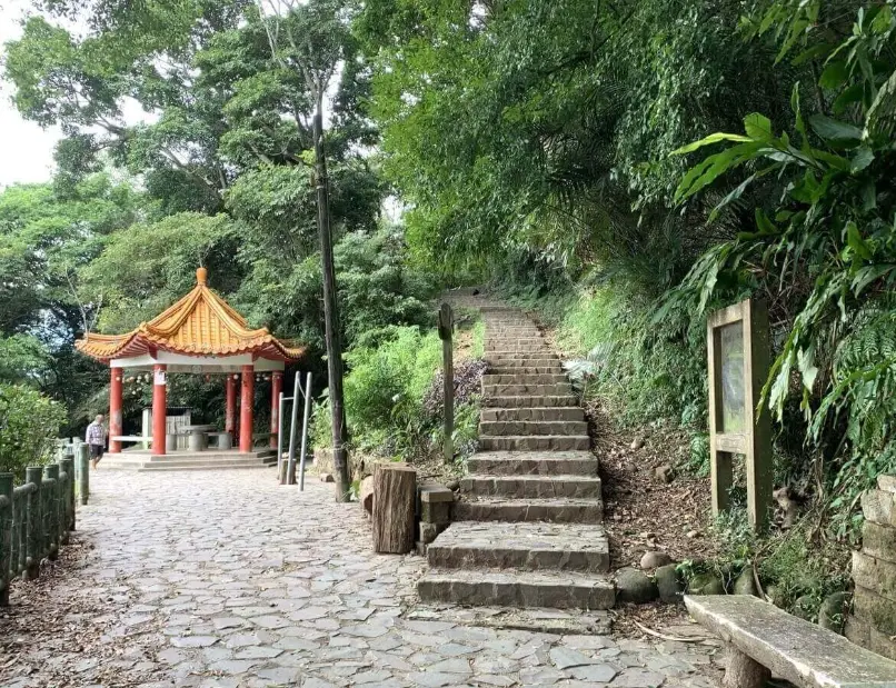 新竹森林步道推薦 新竹森林步道推薦