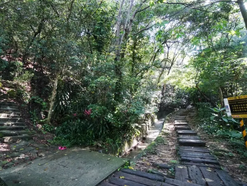 台北親山步道 台北親山步道
