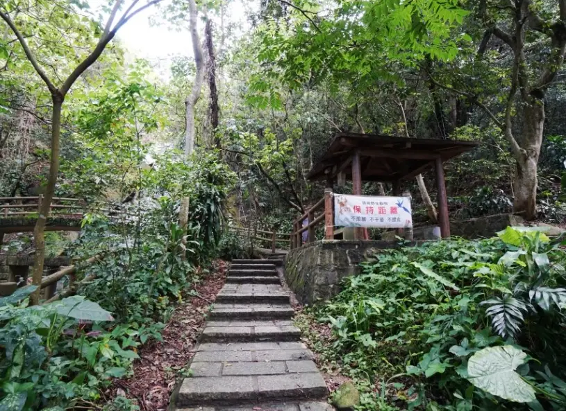台北爬山秘境 台北爬山秘境