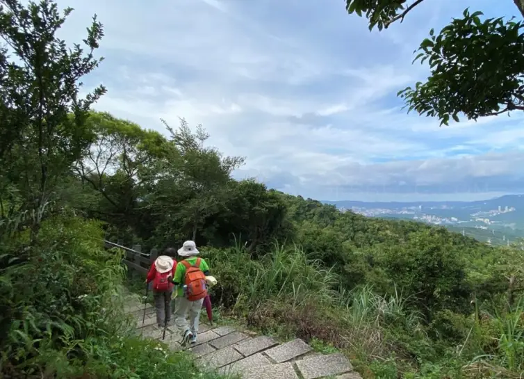 台北爬山秘境 台北爬山秘境