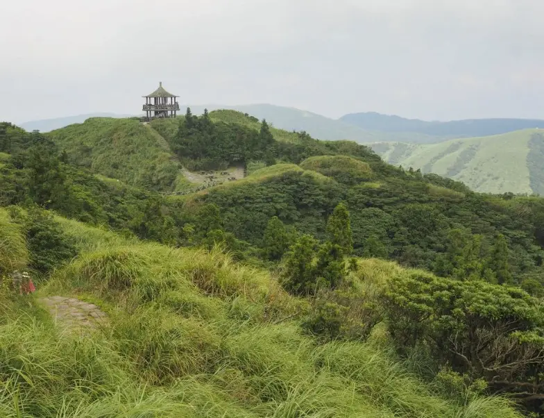 台北親山步道 台北親山步道