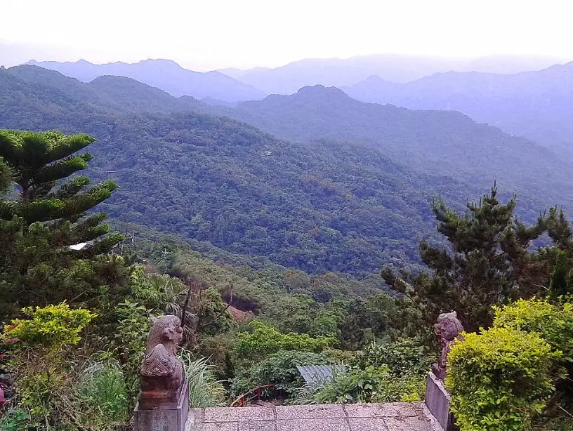 雞冠山步道 雞冠山步道