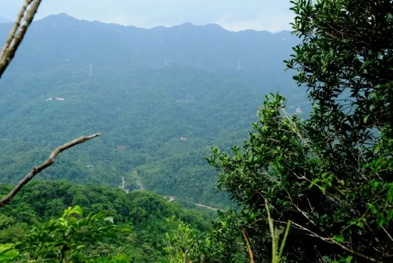 新北登山景點 新北登山景點