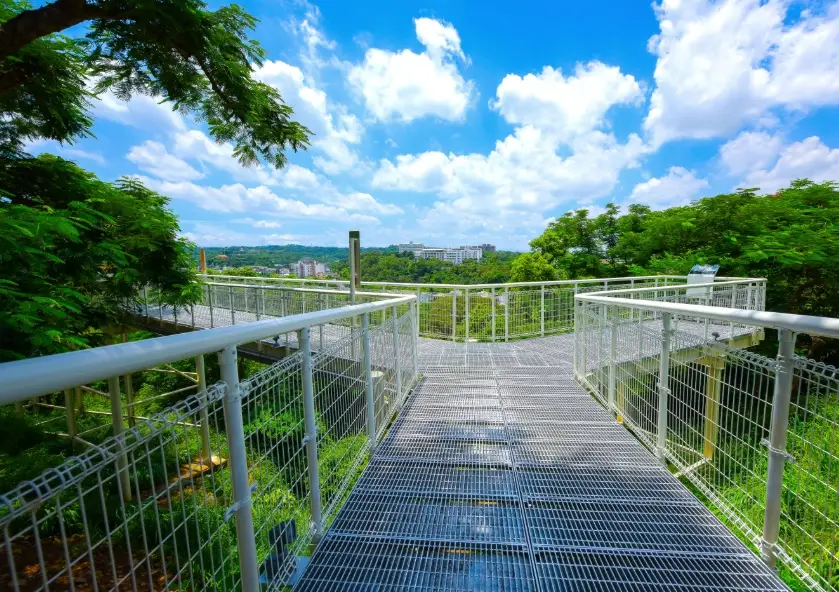 八卦山登山步道 八卦山登山步道