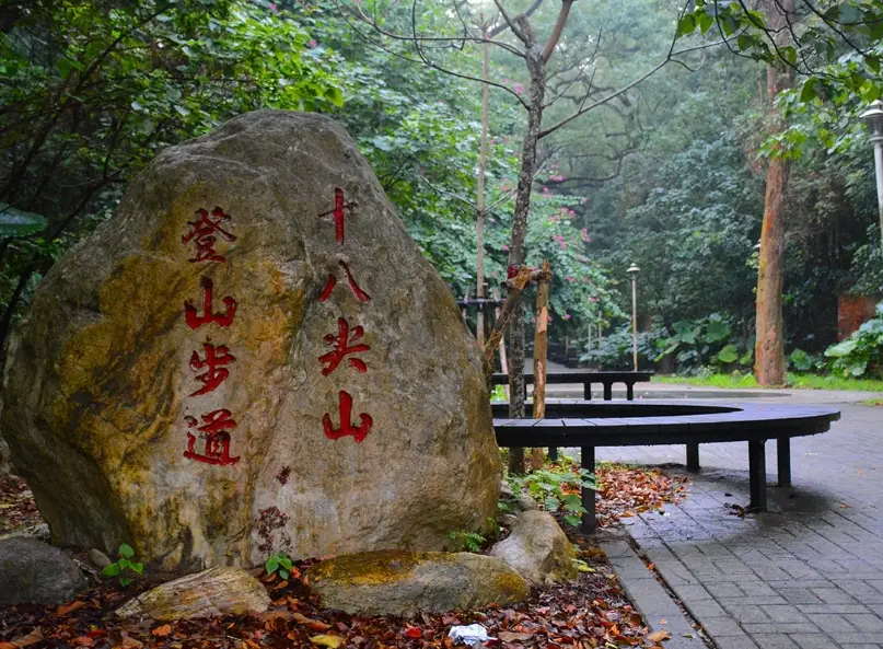 新竹爬山新手