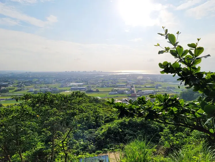 新竹親山步道 新竹親山步道
