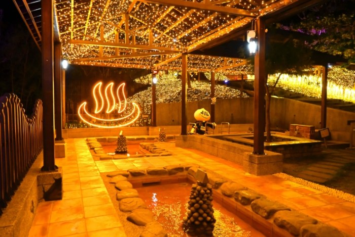 四重溪溫泉住宿