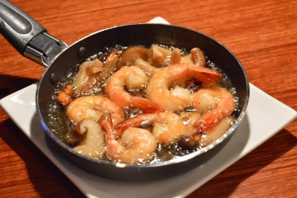 中茂新天地美食