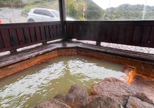 陽明山溫泉 陽明山溫泉